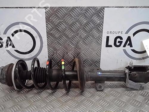 Venstre foran støtdemper RENAULT DUSTER (HM_) 1.5 dCi 110 (HMAB) (109 hp) 13853457
