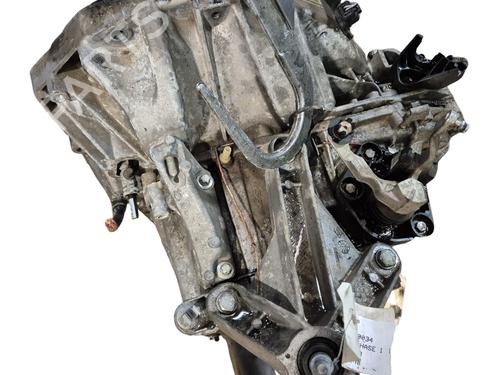 Gearbox RENAULT CLIO III (BR0/1, CR0/1)  | BP25125809M3 