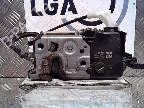Front right lock CITROËN BERLINGO MULTISPACE (B9)  | BP13856528C97 