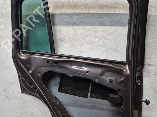 Left rear door VW TIGUAN (5N_) 2.0 TDI | BP29155195C4 