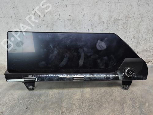 Used Display monitor CITROËN C4 III (BA_, BB_, BC_) 1.5 BlueHDi 130 (BBYHZB) (131 hp) 29739195