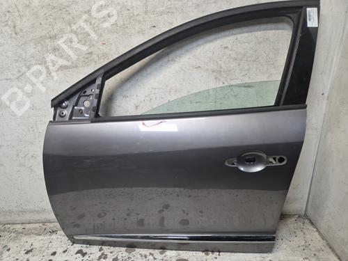 Used Left front door RENAULT MEGANE III Hatchback (BZ0/1_, B3_) [2008-2025]  30163859