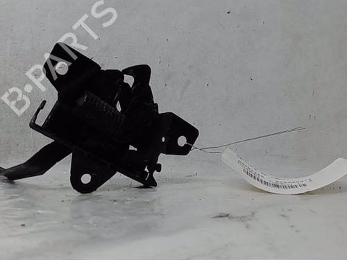Used Hood lock HYUNDAI TUCSON (JM) 2.0 CRDi All-wheel Drive (140 hp) 17176662