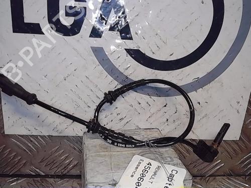 Electronic sensor RENAULT TWINGO III (BCM_, BCA_) 0.9 TCe 90 (BCM9, BCM2) | BP14556214M84