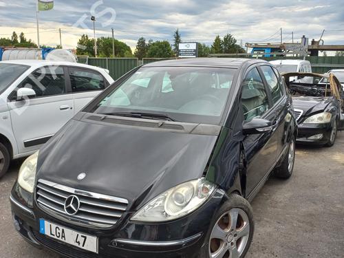 Engine control unit (ECU) MERCEDES-BENZ A-CLASS (W169) A 180 CDI (169.007, 169.307) | BP28828468M57 
