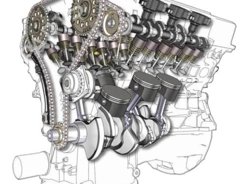 Used Engine RENAULT MEGANE II (BM0/1_, CM0/1_) [2001-2012]  31795805