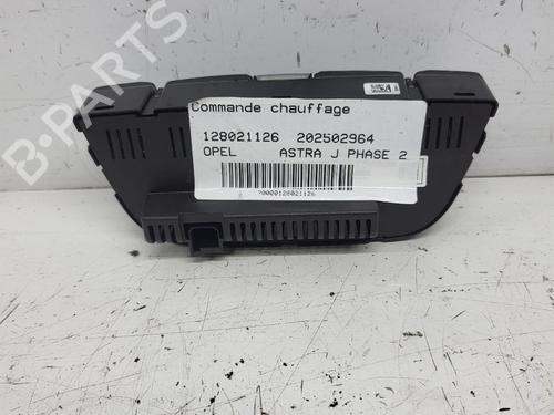 climate-control-opel-astra-j-p10-2009-2010-2011-2012-2013-2014-2015-2016-37185503 main image