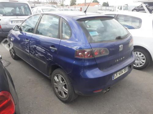 Right mirror SEAT IBIZA III (6L1) 1.9 TDI | BP13849538C27 
