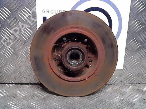 Used Left rear steering knuckle RENAULT MEGANE IV Hatchback (B9A/M/N_) 1.2 TCe 130 (B9MR) (130 hp) 14555422