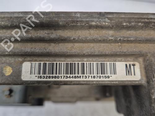 Engine control unit (ECU) ISUZU D-MAX I (TFR, TFS) 3.0 DiTD 4x4 (TFS85_) | BP31634117M57 