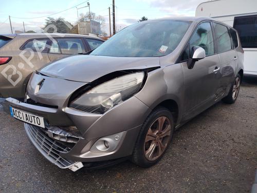 Steering column RENAULT SCÉNIC III (JZ0/1_) 1.9 dCi (JZ0J, JZ1J, JZ1K, JZ1S) | BP31275720M21 