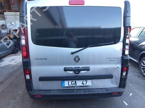 Rear windshield wiper arm RENAULT TRAFIC III Van (FG_) 2.0 dCi 145 (FGML) | BP30556316C144