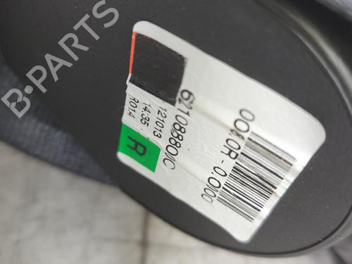 Front right seatbelt DACIA SANDERO II 1.5 dCi | BP32291166I25