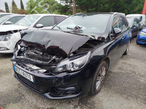 Right front fenders PEUGEOT 308 SW II (LC_, LJ_, LR_, LX_, L4_) 1.5 BlueHDi 130 | BP29962936C42