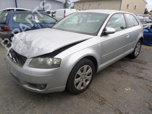 Right front window motor AUDI A3 (8P1)  | BP13863614E20 