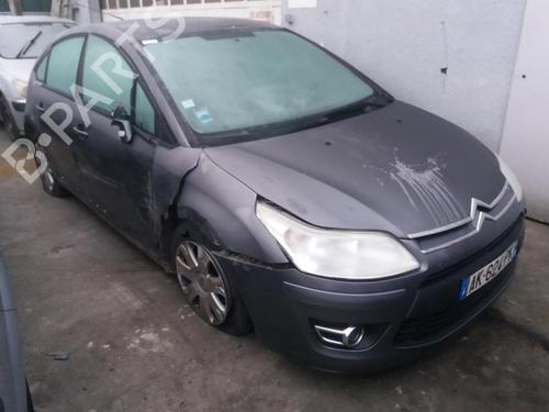 Intercooler CITROËN C4 I (LC_)  | BP13861699M30 