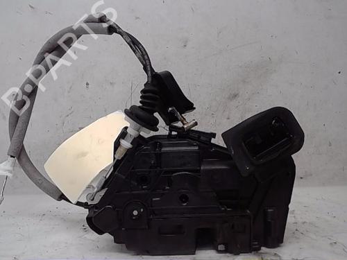 Used Front right lock SKODA FABIA III (NJ3) 1.2 TSI (90 hp) 13834400