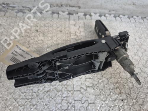 Front left exterior door handle SEAT IBIZA IV (6J5, 6P1)  | BP25981277C128 