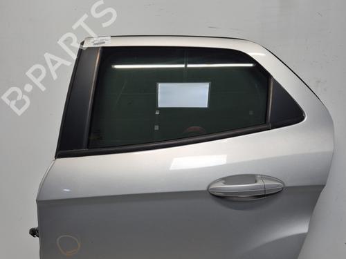 Used Left rear door Left rear door FORD ECOSPORT 1.5 EcoBlue TDCi (95 hp) 33711050 33711050