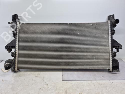 Radiateur à eau FIAT DUCATO Van (250_) 130 Multijet 2,3 D (131 hp) 32690635