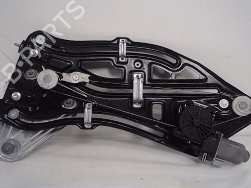 Used Rear right window mechanism PEUGEOT 207 CC (WD_) 1.6 HDi (109 hp) 13848770