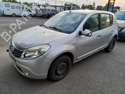 Brugte DACIA SANDERO 1.5 dCi 4954366