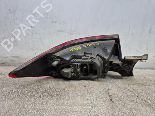 Right taillight RENAULT CLIO IV (BH_) 1.5 dCi 75 | BP27332060C35 
