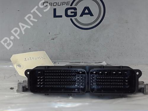 Used Engine control unit (ECU) PEUGEOT 308 SW II (LC_, LJ_, LR_, LX_, L4_) 1.6 BlueHDi 100 (99 hp) 18476223
