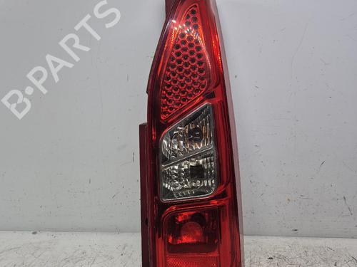 Right taillight CITROËN BERLINGO MULTISPACE (B9) 1.6 HDi 110 | BP37150165C35 - Image 2