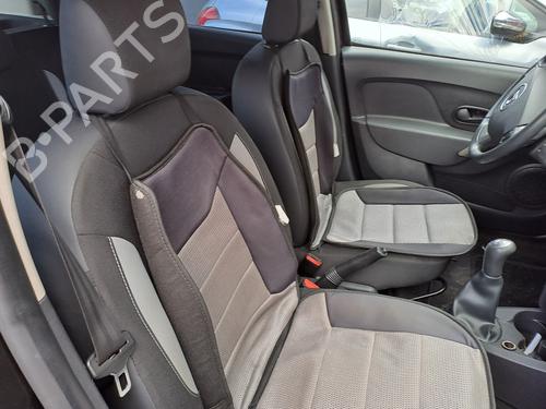 Venstre solskærm DACIA SANDERO II TCe 90 (B8M1, B8MA, B8AC) | BP27352381I1 