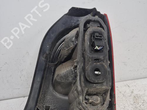 Left taillight RENAULT TWINGO II (CN0_) 1.5 dCi (CN0E) | BP38004388C34 - Image 2