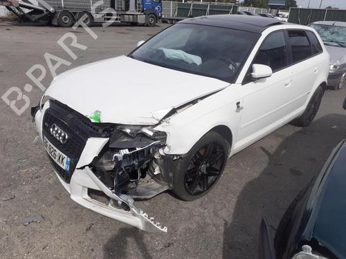 Front right window mechanism AUDI A3 Sportback (8PA) 2.0 TDI | BP13839637C23 