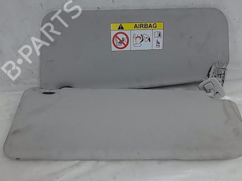 Used Left sun visor PEUGEOT EXPERT Van (V_) 2.0 BlueHDi 120 (122 hp) 21060662