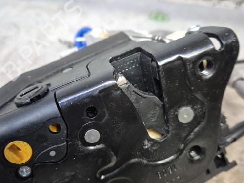 Rear left lock VW TIGUAN (5N_) 2.0 TDI 4motion | BP29872170C100