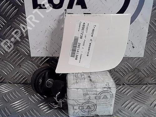 Used Fuel flap PEUGEOT 107 (PM_, PN_) 1.0 (68 hp) 13853466