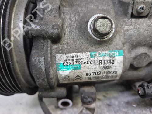 AC-Kompressor CITROËN C3 II (SC_) 1.4 | BP29739300M34