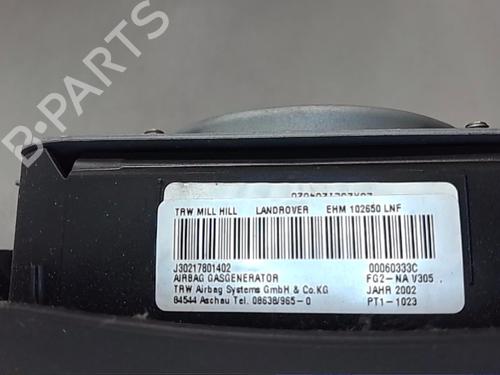 Driver airbag LAND ROVER DISCOVERY II (L318)  | BP19531372C9 