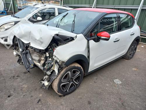 Used Parts CITROËN C3 III (SX)  1.2 VTi 82  4611206