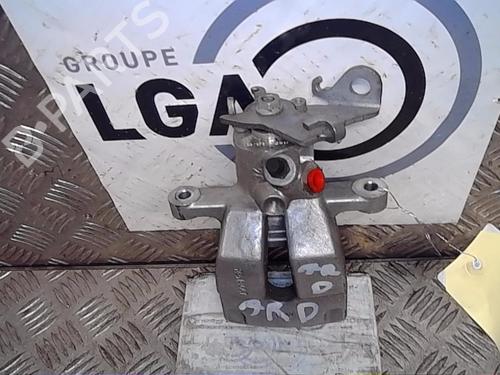 Right rear brake caliper RENAULT MEGANE IV Hatchback (B9A/M/N_)  | BP14555880M106 