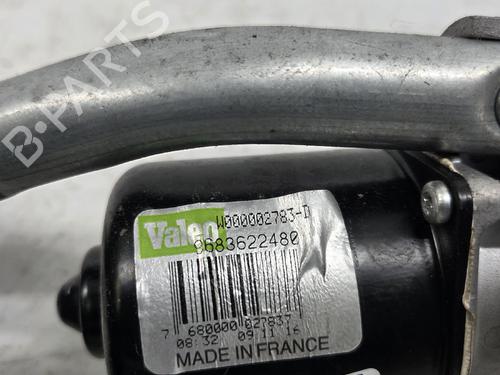 Front wiper motor CITROËN C3 II (SC_) | BP39500749M29 - Image 2