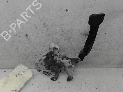 Used Hood lock PEUGEOT 3008 I MPV (0U_) 1.6 HDi (109 hp) 14922186