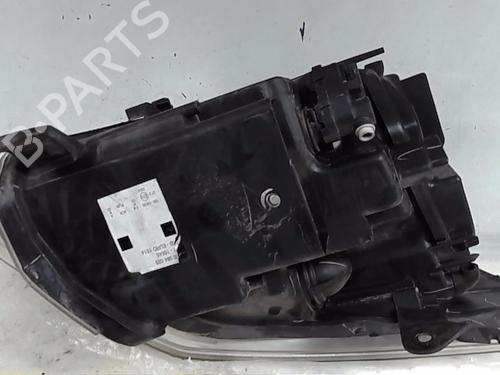 Used Left headlight RENAULT VEL SATIS (BJ0_) 2.0 dCi (BJ03, BJ0B) (173 hp) 21011062
