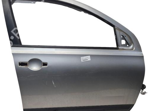 Right front door NISSAN QASHQAI / QASHQAI +2 I (J10, NJ10, JJ10E) 1.6 dCi | BP26303260C3 
