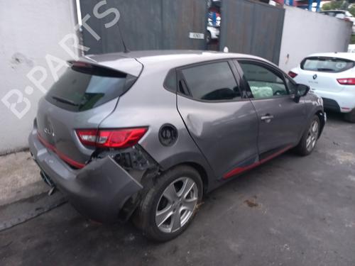 Engine control unit (ECU) RENAULT CLIO IV (BH_)  | BP30980070M57 