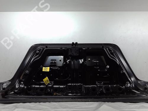 Tailgate CHEVROLET AVEO Hatchback (T300)  | BP16320619C6