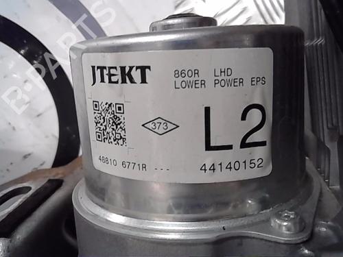 Used Steering column RENAULT CLIO IV (BH_) 0.9 TCe 90 (BHNF, BHMA, BHMH, BHJK, BHJR) (90 hp) 13850403