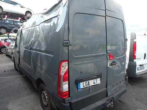 Warning RENAULT MASTER III Van (FV) 2.3 dCi 180 FWD (FV04, FV07) | BP31692379I22 