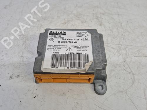 ecu-airbags-citroen-xsara-picasso-n68-1999-2000-2001-2002-2003-2004-2005-2006-2007-2008-2009-2010-2011-2012-31151473 main image