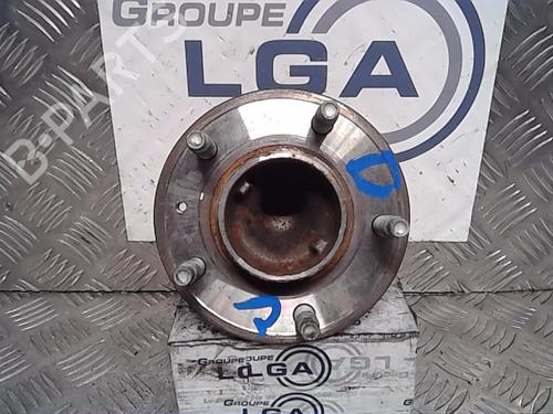 Used Right rear steering knuckle OPEL ASTRA J (P10) 2.0 CDTI (68) (165 hp) 14552753