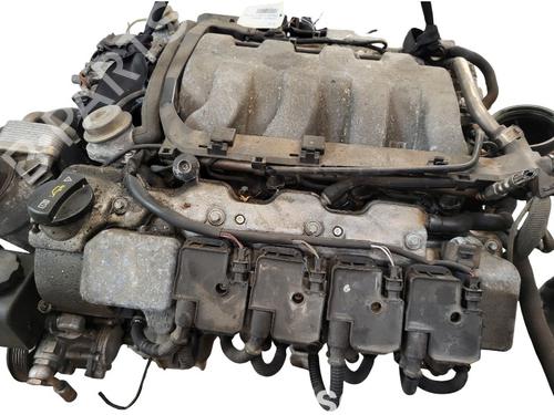 Used Engine Engine MERCEDES-BENZ M-CLASS (W164) ML 500 4-matic (164.175) (306 hp) 33859733 33859733